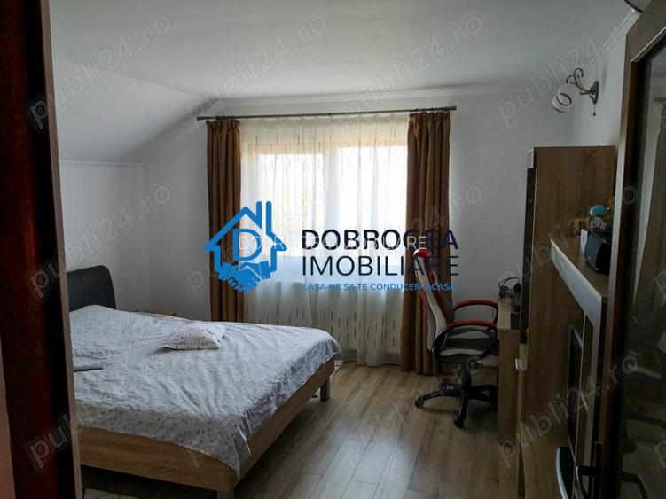 CASLITA-  VILA P+1 ,  180 MP UTILI, TEREN 390MP, DESCHIDERE 17 ML. - 5