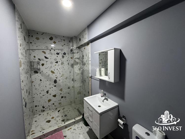 Garsoniera moderna - Mutare imediata -Mamaia Nord  zona Lidl - 8