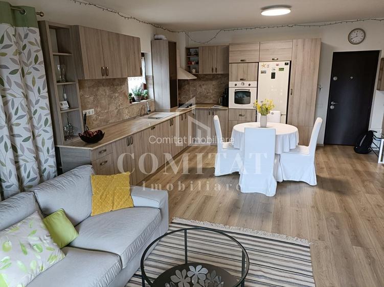 Apartament modern cu 3 camere | Grădină proprie | Grigorescu - 2
