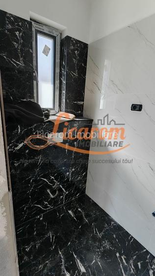 Vila individuala Cristian P+E, 4 camere,"La cheie" teren 511 mp. - 13