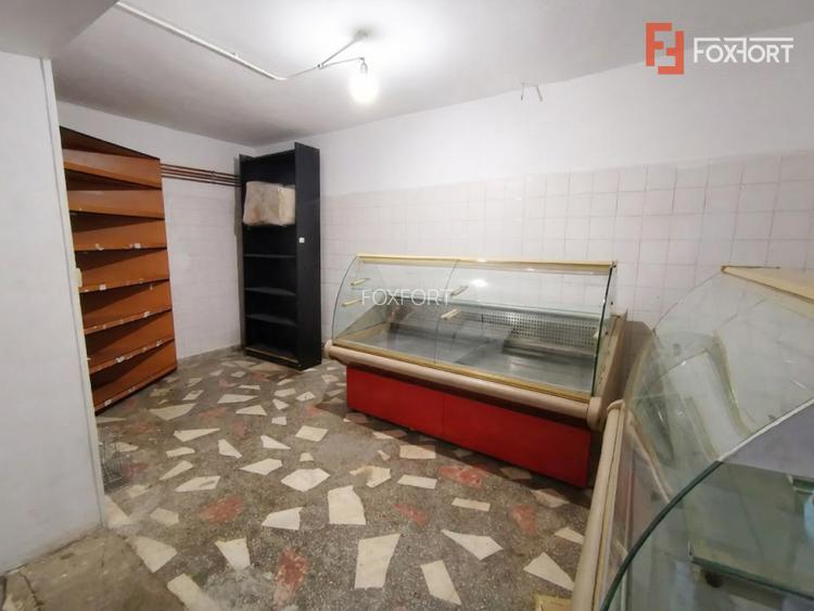 Spatiu comercial cu 6 incaperi de inchiriat in zona Girocului - 7