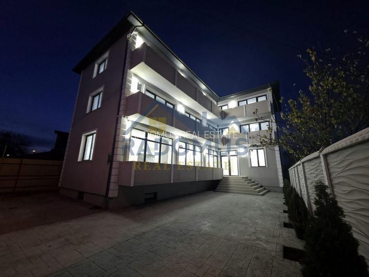 Clădire Multifuncțională Nouă – Str. Alexandru Deparateanu - Nr.32 - 25