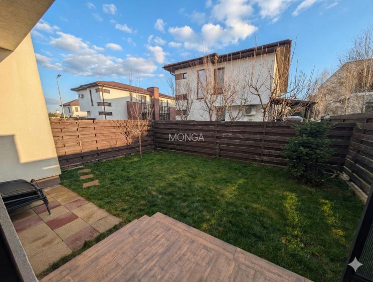 Casa 4 camere 100mp | 0 comision | Otopeni Mesteacanului | mobilat utilat - 12