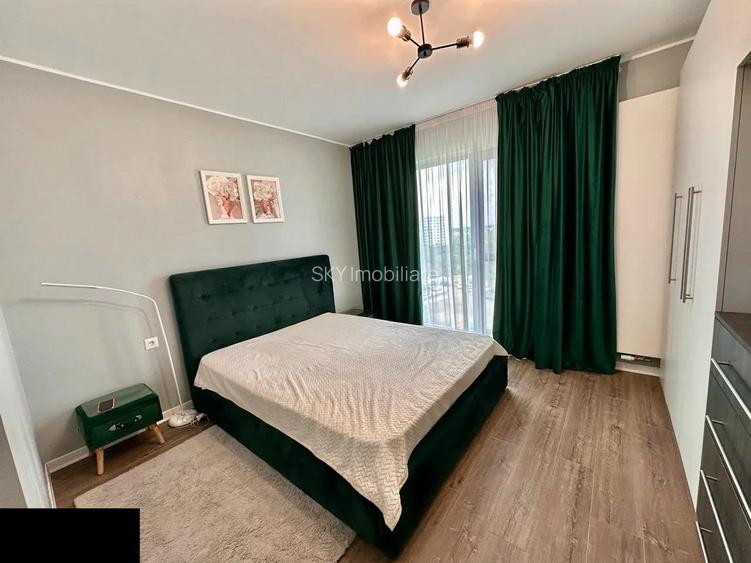 Apartament modern 2 camere cu parcare subterană - 4