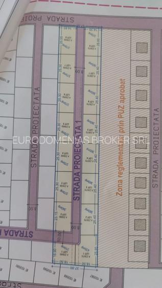 TECHIRGHIOL-ZONA DE VILE NOI-LINGA STADION- LOTUL 5 SI LOTUL 6 - 6