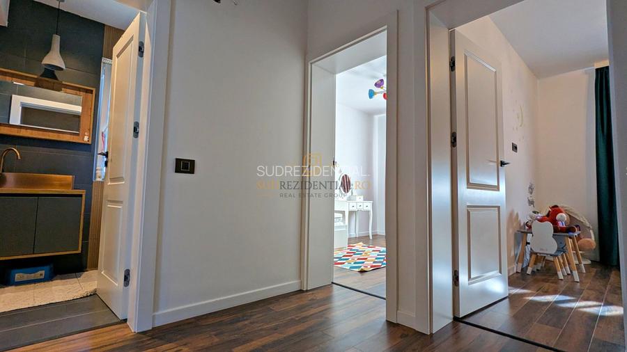 Vila tip duplex, P+1, 4camere, Drumul Binelui, Bulevardul Metalurgiei - 24