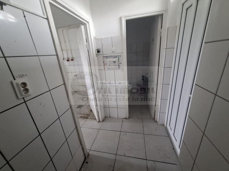 Spatiu comercial, 21 mp, Piata Cug, liber, pretabil orice afacere - 4