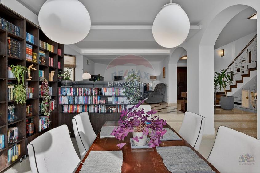 Vila cu design spectaculos, tehnologie smart & lifestyle complet - 4