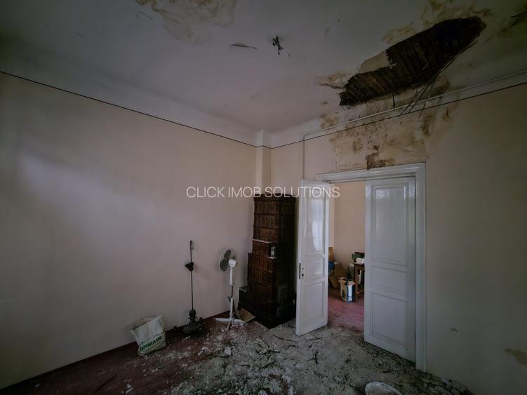 Hala Traian- singur curte- renovabila/demolabila - 6