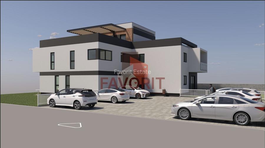 Apartamente de vanzare in Mosnita Noua | Zona Kaufland | Finisaje la alegere - 5