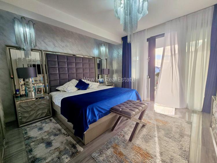 Vilă Individuală D+P+1 , 6 Camere, Strada Doinei, Fundeni Dobroești - 36