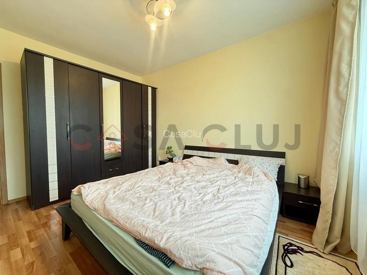 Apartament la cheie, etaj intermediar, Mănăștur! - 5