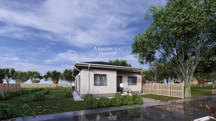 Casă pasivă &icirc;n Corbeanca - 3