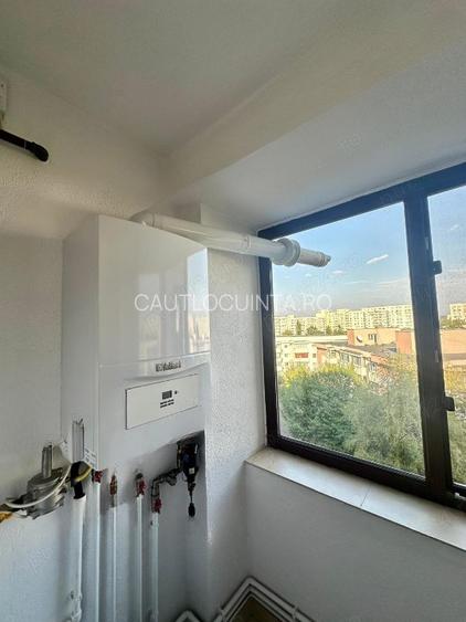 Apartament 3 camere amenajat pentru birou / sediu firma | Decebal - 9