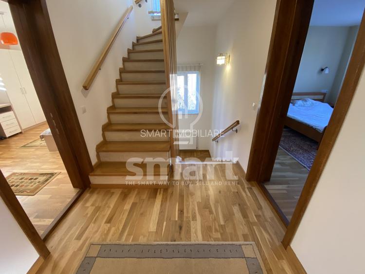 Casa tip Triplex 4 camere, terasa, gradina, cartier Europa - 17