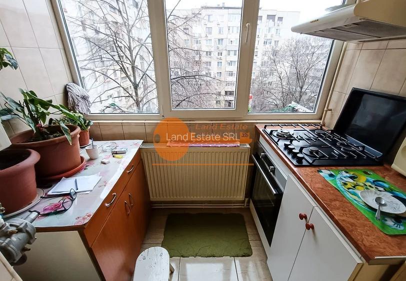 3 Camere 12 minute de Metrou Crangasi (Centrala Proprie) - 12