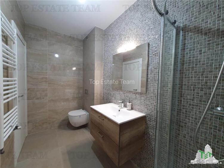 Apartament 3 camere lux cu vedere la lac Cazino Mamaia - 4