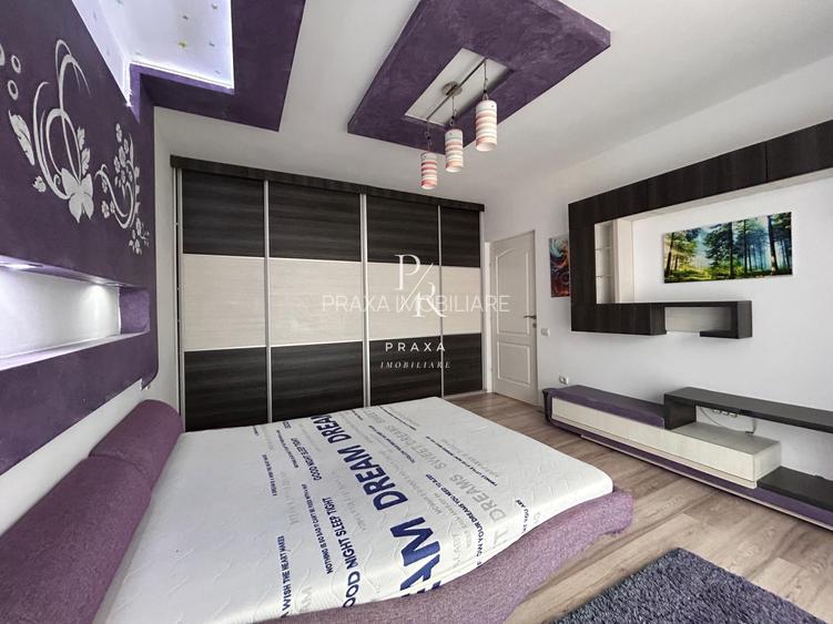 Apartament de inchiriat, 2 camere decomandate, 60 mp, parcare, zona Porii! - 11