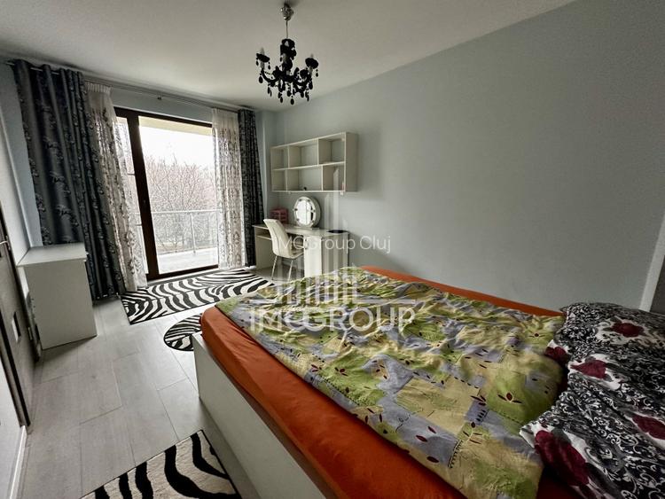 Apartament 3 camere,96 mp, 2 bai, 2 balcoane, Gheorgheni, Iulius Mall. - 9