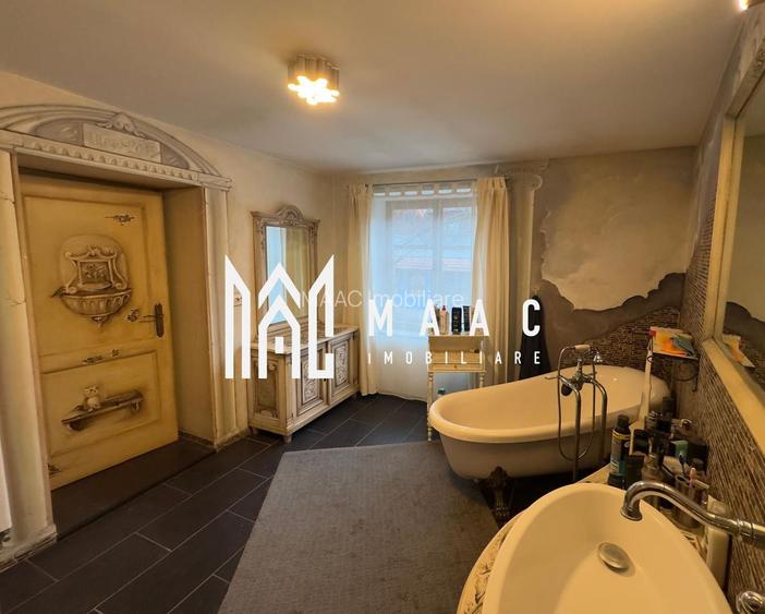 Casă Cisnadioara I 370 mp teren I Garaj I - 20