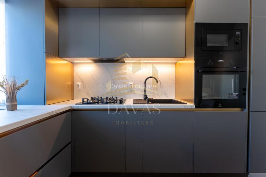 Apartament de 2 camere, compartimentare decomandata | Floresti  - 19