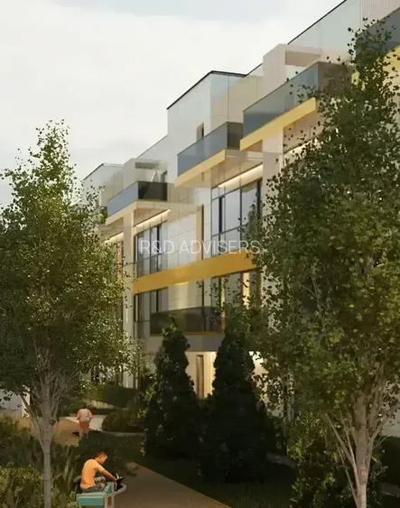 Duplex de Lux 4 Camere cu Grădină – Erou Iancu Nicolae – Comision 0% - 2