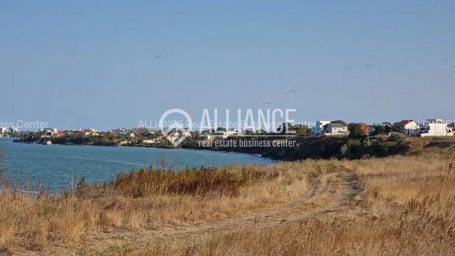 PALAZU MARE(COD 05) - Teren intravilan priveliște directă la Siutghiol - 7