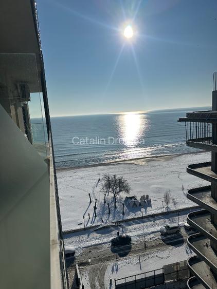Proprietar | Apartament 2 camere Mamaia Nord, prima linie, vedere la mare - 8