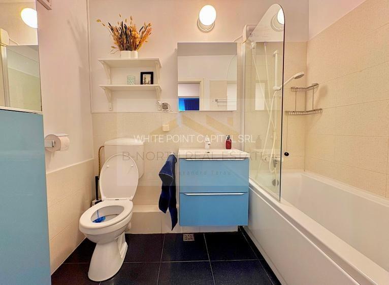 Apartament 2 camere de închiriat Dristor – 300 m metrou | etaj 1 | renovat - 12