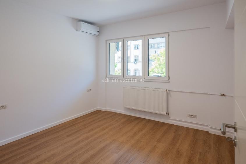 Apartament 2-3 cam. Piata Dorobanti, ideal birou, sediu firma, cabinet terapie - 6