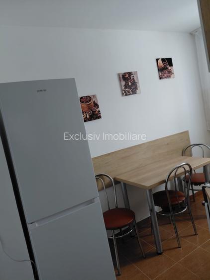 Tabacarie, 2 camere complet mobilat si utilat,termen lung - 5