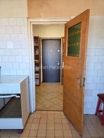 Piața Unirii - Fântâni  - 2 camere - ideal locuit/ investiție - 11