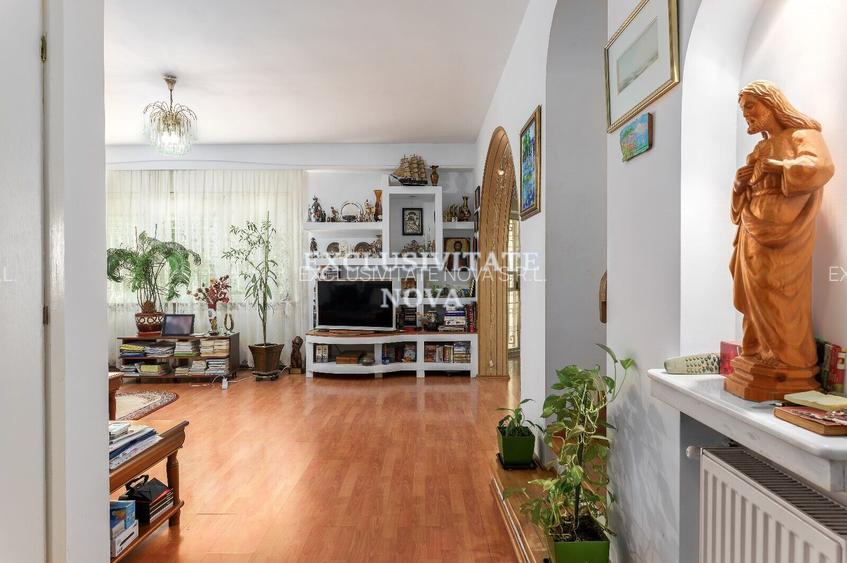 0% ! Bucureștii Noi Damaroaia Vilă Elegantă teren 565mp - 5