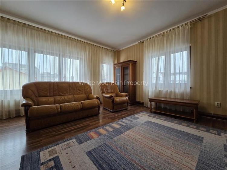 Apartament 3 camere cu 2 locuri parcare si acces la gradina Brasovul Vechi - 24