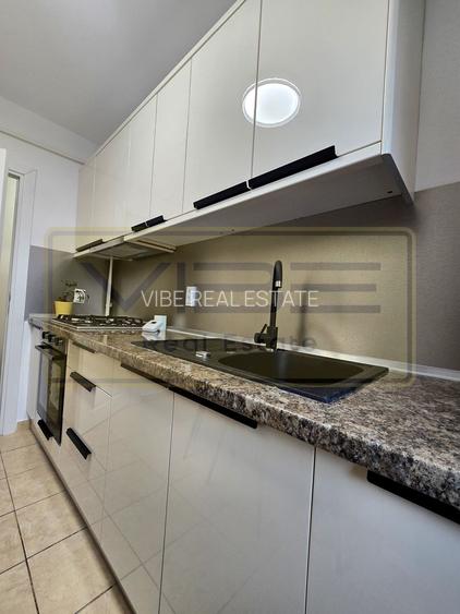 Podu Ros - Pasapoarte -Tudor Vladimirescu - 3 camere - Renovat complet - 10