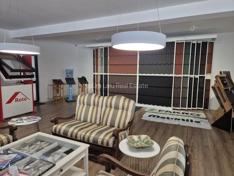 De vanzare hală cu birouri de lux și anexă rezidențială | Pantelimon - 8