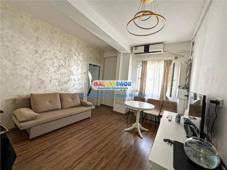 Apartament 2 camere Mobilat Utilat in Militari Residence 400 Euro - 2