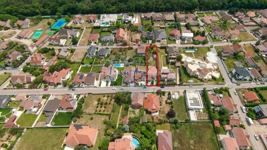 Casă cu 5 camere de vânzare, în Sânmartin - lângă Pădurea Felix - 4