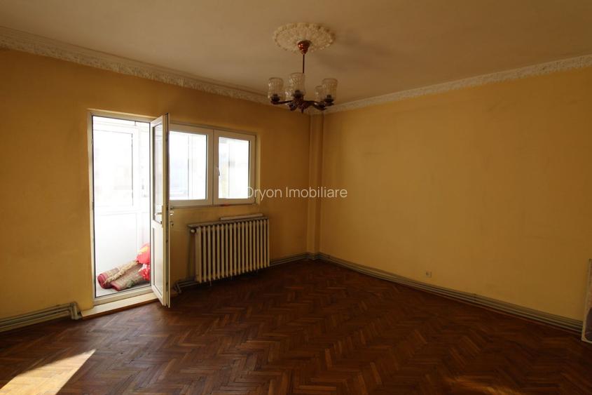 Apartament 4 camere, zonă centrală, Liceul Tudor - 2