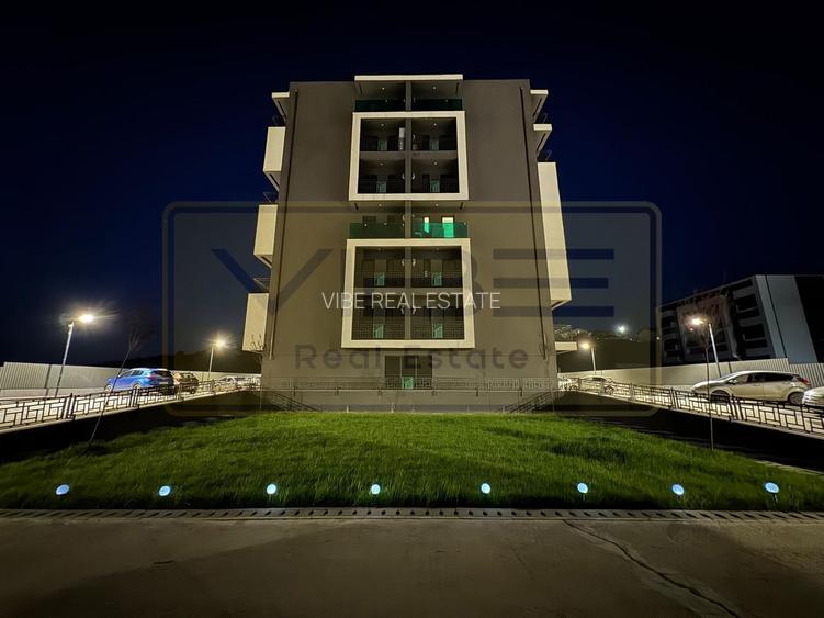 Apartament 1 camera INTABULAT Bucium Mega Image Visani - 2