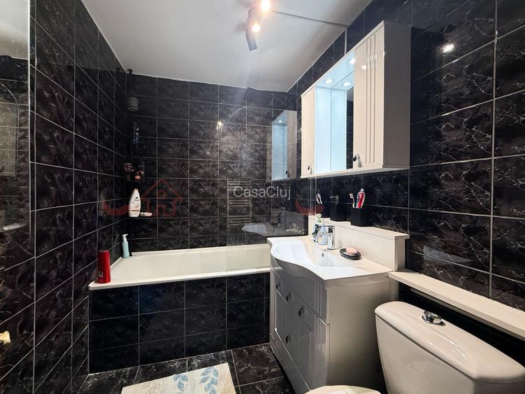 Apartament 2 camere si 2 balcoane, Intre Lacuri, 0% Comision - 6