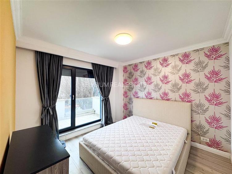 Apartament 3 camere de inchiriat tip Duplex Herastrau - 15