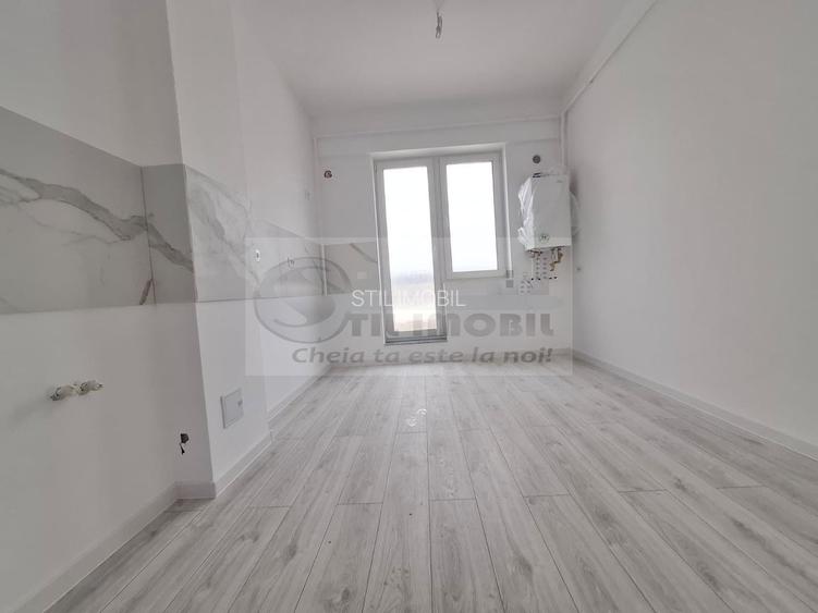Penthouse 3 camere de vanzare in Iasi, Galata, 208,99 mp, bloc nou - 12