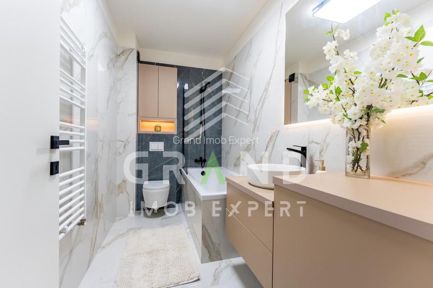 TOTUL NOU! Ap 2 camere | LUX | PARCARE | FLORESTI/TERRA - 25