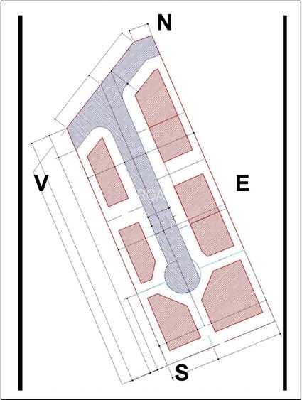 Teren 5000 mp Băneasa | P+4 | Lângă Pădure | Investiție - 2