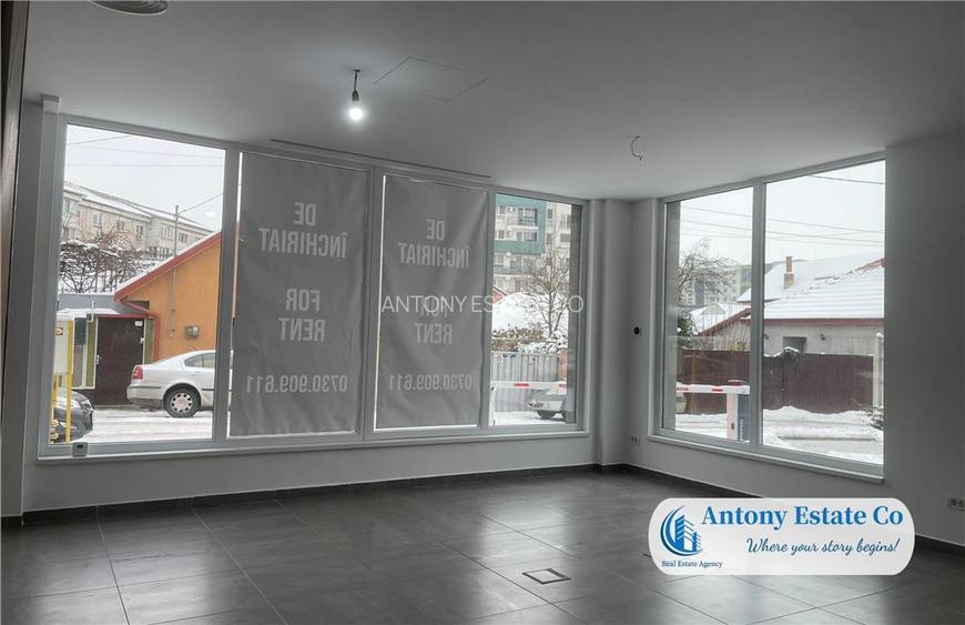 Spatiu comercial – str. Paunului, Decebal  EAS Residence - 8