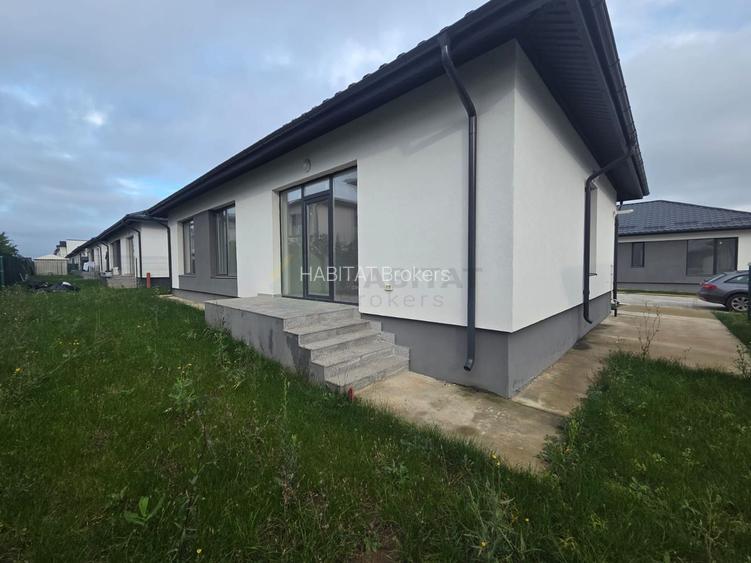 Casă tip 4 – Ivonco Residential, Tunari, Str. Orientului - 17