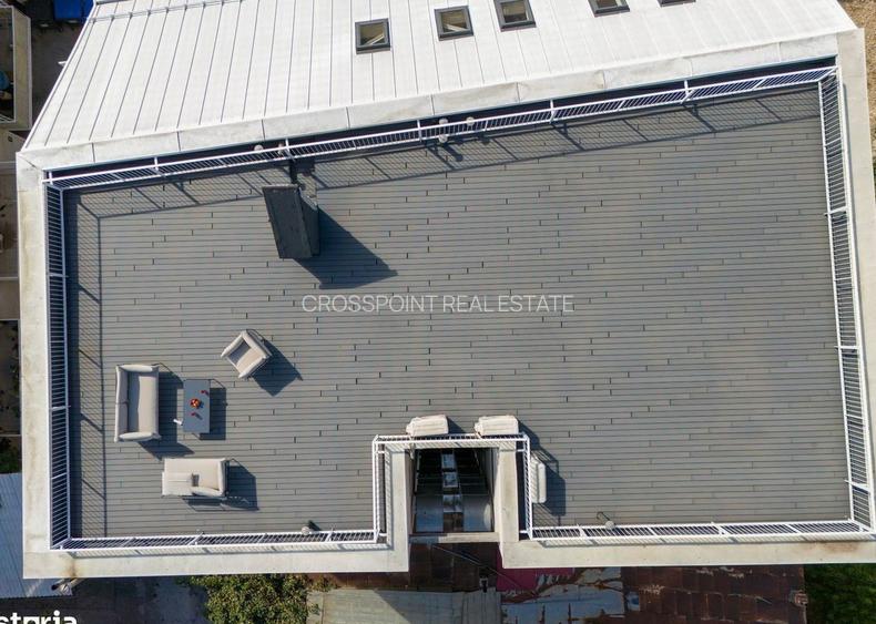 PENTHOUSE EXCLUSIVIST CU TERASĂ PANORAMICĂ – STEFAN CEL MARE - 4
