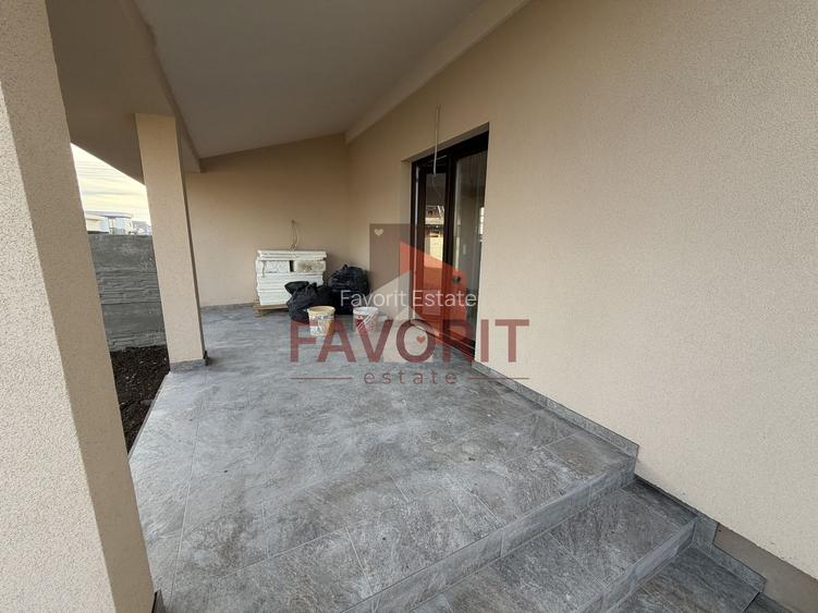 Toate utilitatile. Strada asfaltata. Finisaje la alegere. Comision 0% - 12