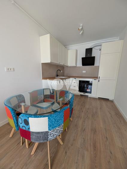 De închiriat: ap. 2 camere + parcare - NOU - Estoria - Nicolae Teclu - 5